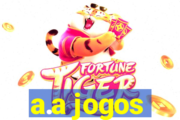 a.a jogos